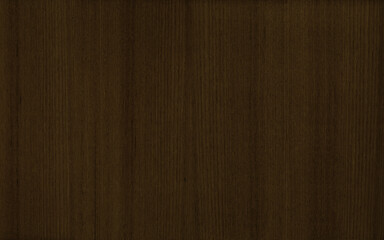 Seamless dark brown teak wood texture vertical grain