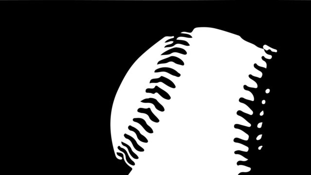 baseball icon isolated on background