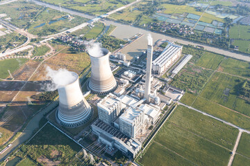 thermal power station 