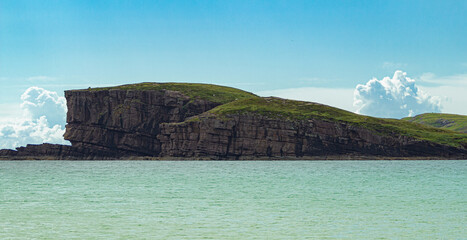 Scottish Highlands and Skye Island Landscapes and Views