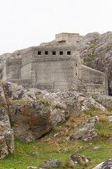 Smallest castle in Europe. Scottish Highland