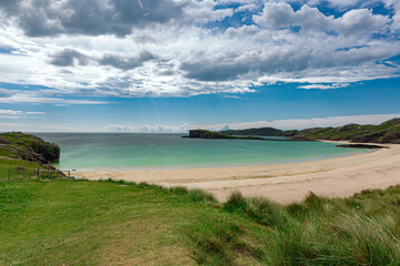 Scotish Highlands and Skye Island landscapes and views