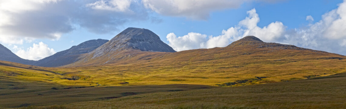 Paps Of Jura, Hebrides, Scotland