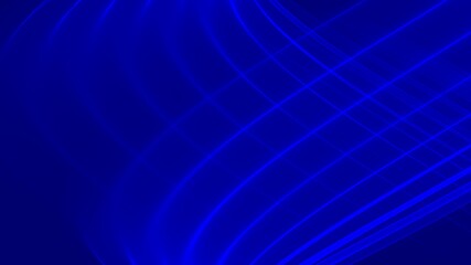 Hintergrund abstrakt 8K blau weiss hellblau dunkelblau Wellen Linien Kurven Verlauf