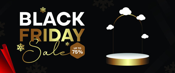 Black Friday Super Sale With Papercut