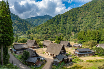 五箇山