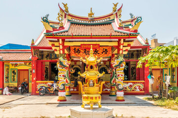 Hock Guan Kong Chinese temple