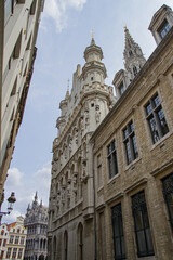 Fototapeta premium Architecture de Bruxelles