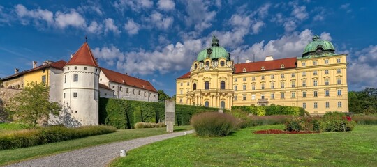Klosterneuburg Abbey   