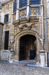 Antwerp Castle - Het Steen - Antwerp In Belgium