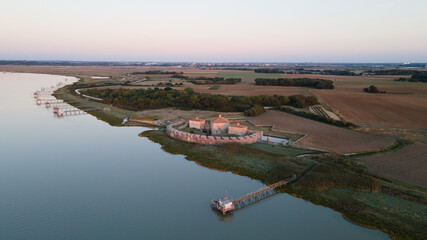 Fort Lupin Charente Maritime France