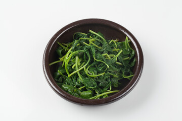 취나물,봄나물,건강,고해상,다수,두릅,사람없,음식물,신선,오브젝트,웰빙,조각보,채반,초록색,컨셉,하이앵글,화이트