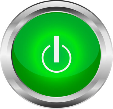 Green Power Button Immagini - Sfoglia 61,407 foto, vettoriali e video Stock  | Adobe Stock