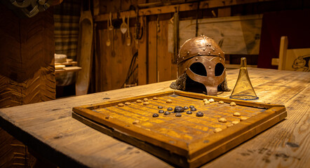 Wikingermuseum in Norwegen