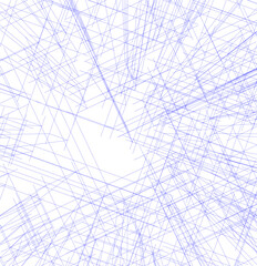 abstract geometric design