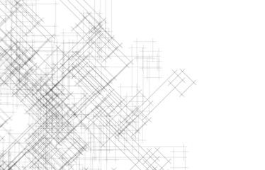 abstract geometric design