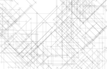 Fototapeta premium abstract geometric design