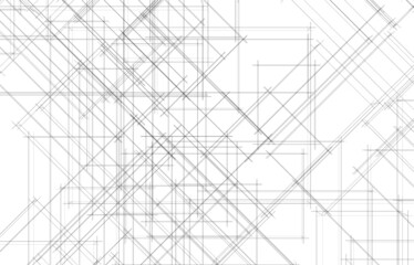 abstract geometric design