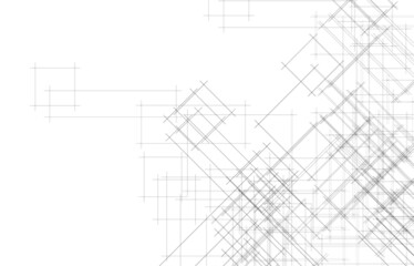 abstract geometric design