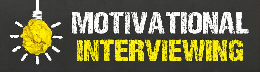 Motivational interviewing 