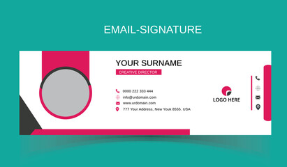 Business Email Signatures 