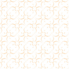 Vector illustration. Seamless pattern in minimalists contemporary style. Decorative background for wallpaer, stationery, scrapbook paper, textile, web and any creative projects.