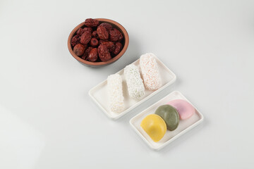 대추,한약,한의학,누끼,대추,사람없음,약재,오브젝트,의학,컨셉