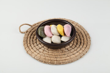 송편,스튜디오,실내,음식,전통,가득함,고해상,떡명절,사람없음,추석,하이앵글,한국전통