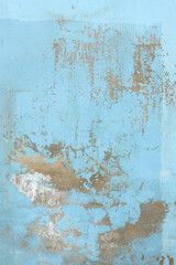 Old colorful stucco wall texture background.