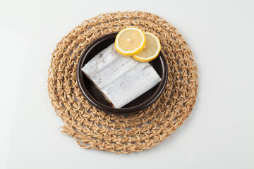 갈치,날것,사람없음,생선,신선,실내,어류,얼음,오브젝트,음식,음식재료,재료