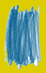 Fototapeta premium Golden orange pencil drawing background. Golden yellow abstract textured banner, poster, flyer design, abstract trendy collage art, rough charcoal texture. Ochre artistic backdrop, grainy coal spot.