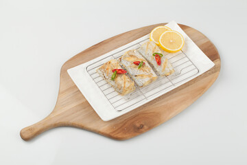 갈치,갈치구이,날것,사람없음,생선,신선,실내,어류,얼음,오브젝트,음식,음식재료,재료