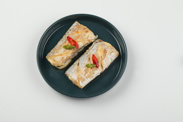갈치,갈치구이,날것,사람없음,생선,신선,실내,어류,얼음,오브젝트,음식,음식재료,재료