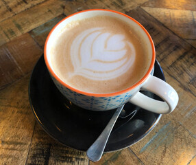 Iconic Cafe Latte