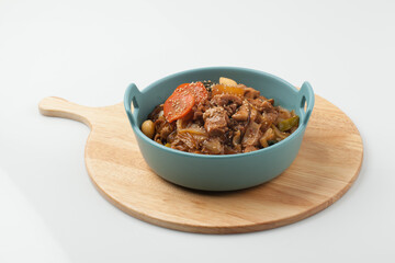 닭,닭고기,식사,요리,음식,찜,찜닭,채소,한국