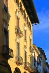Palazzo storico di Novara,  Historical building og Novara