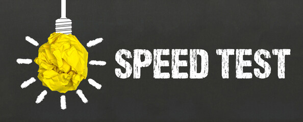 Speed Test 