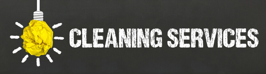 Cleaning Services