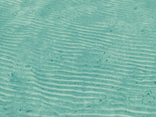 Beach sand waves background 