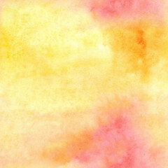 Seamless background template watercolor pattern