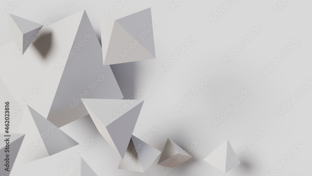 Poster 3d rendering of background for displaying product, creams and cosmetics. for show product. blank bac