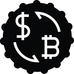 Currency Exchange Icons