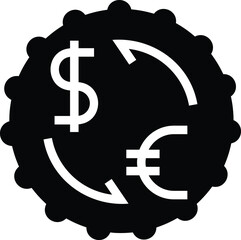 Currency Exchange Icons