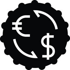 Currency Exchange Icons