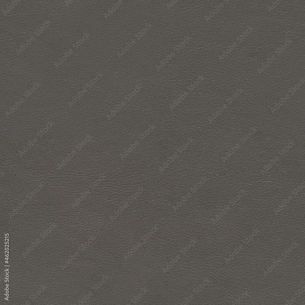 Wall mural Taupe gray color lambskin leather texture seamless - Wall murals