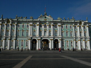 Obraz premium royal palace