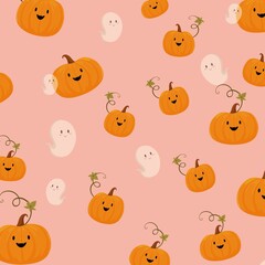 halloween pattern