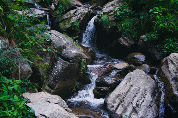 Beautiful views and sights of Georgia