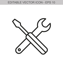 Tools icon