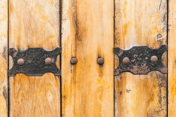 textura de madera puerta 